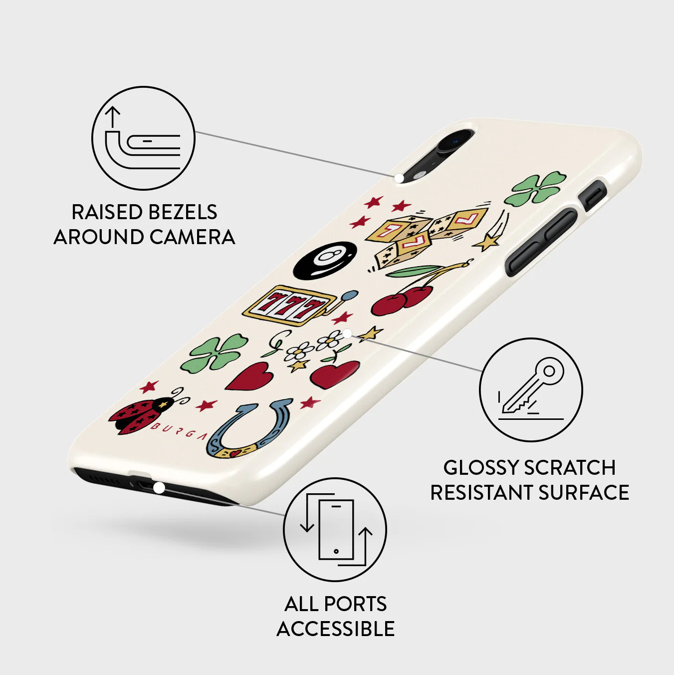 Against the Odds - iPhone XR Case - Image 3
