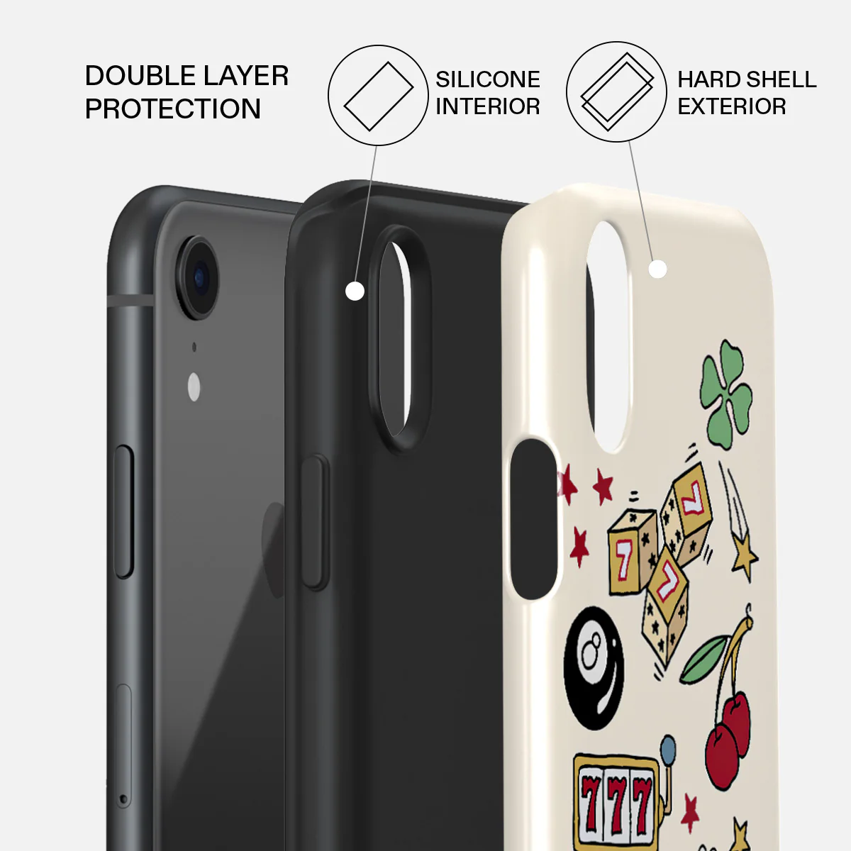 Against the Odds - iPhone XR Case - Image 6