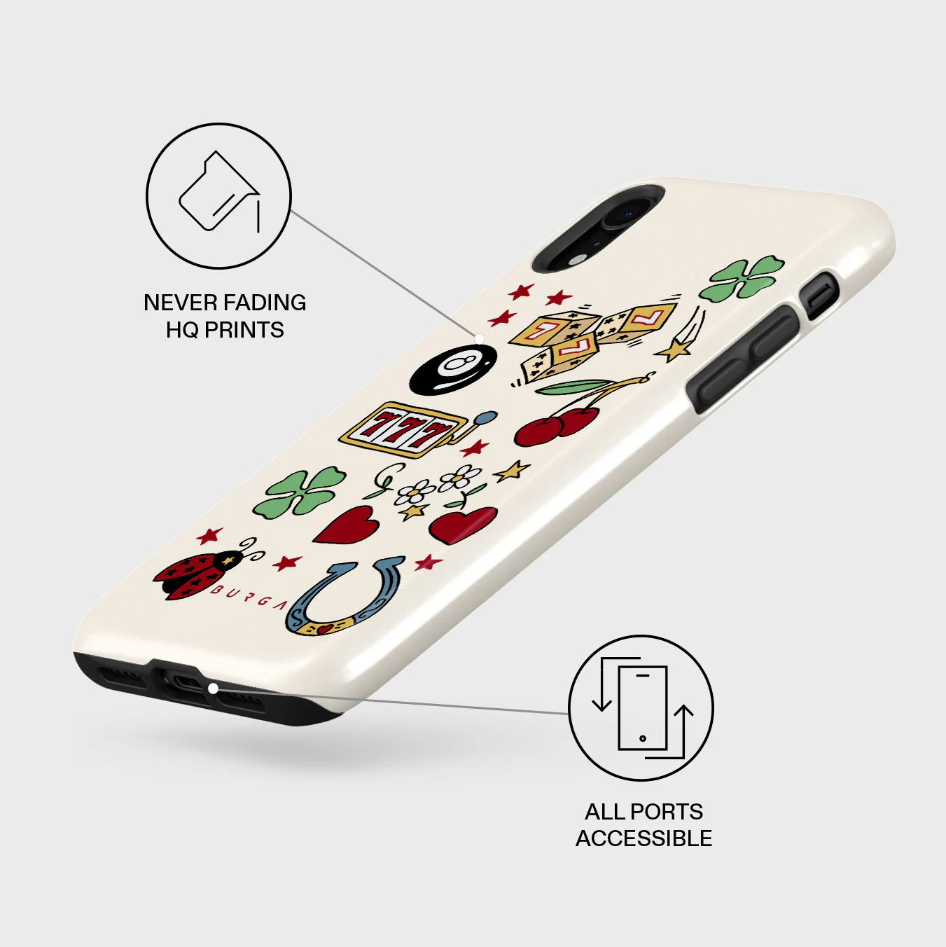 Against the Odds - iPhone XR Case - Image 7