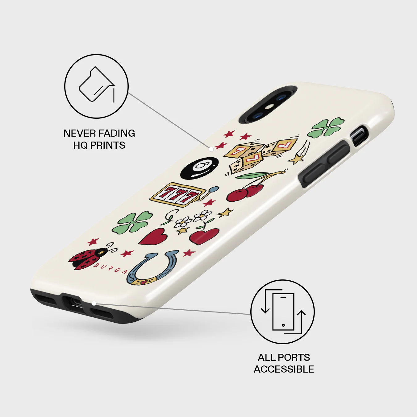 Against the Odds - iPhone XS Max Case - Image 7