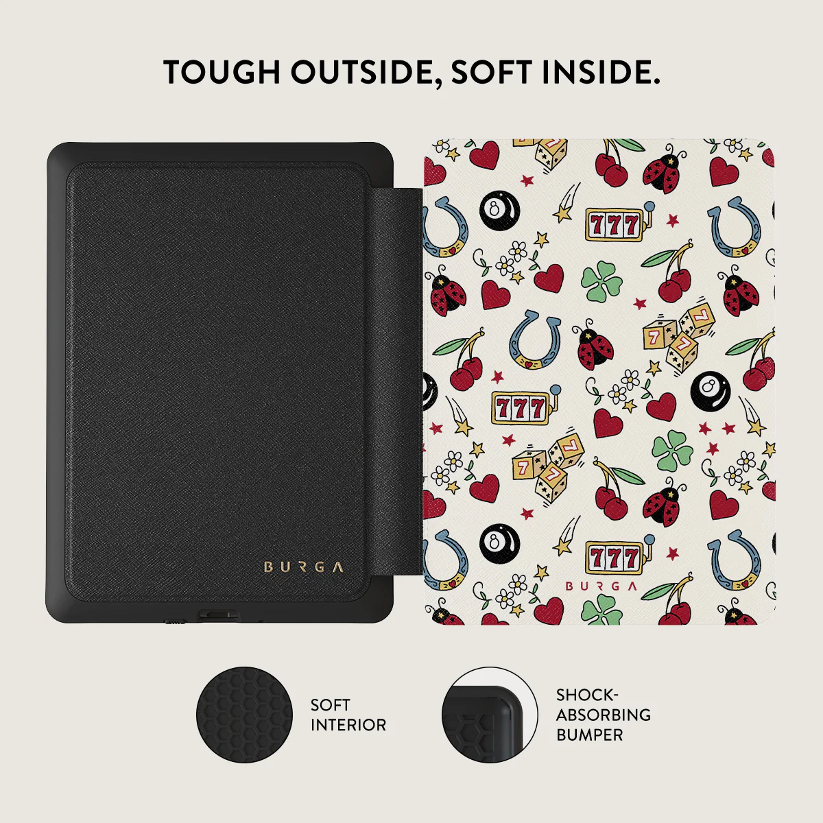 Against the Odds - Kindle Paperwhite (11th Gen) Case - Image 4