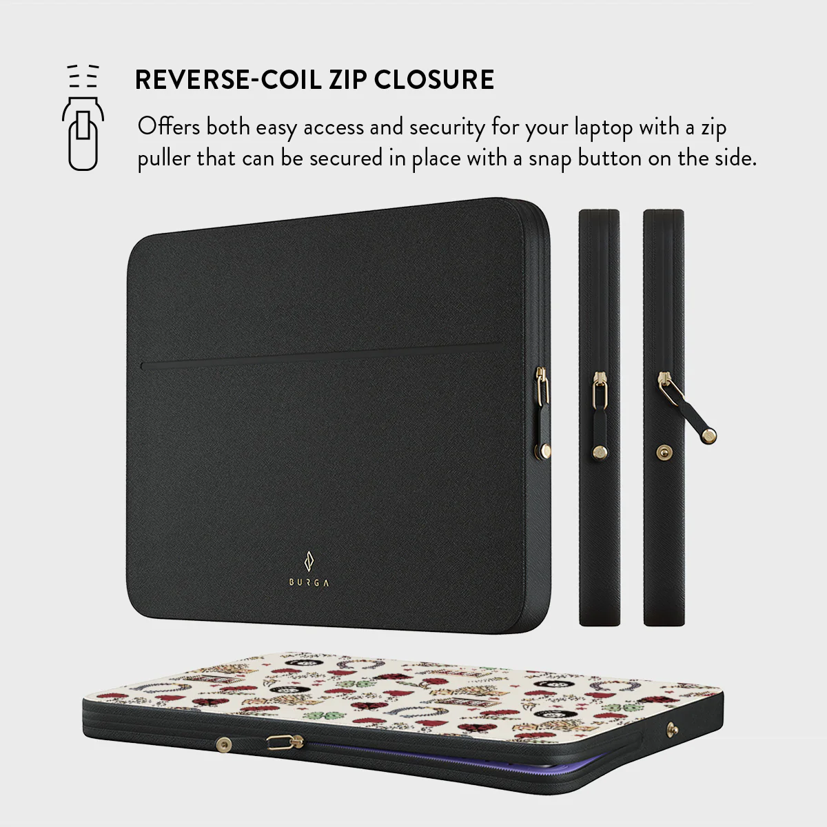 Against the Odds - Laptop Sleeve - Image 9