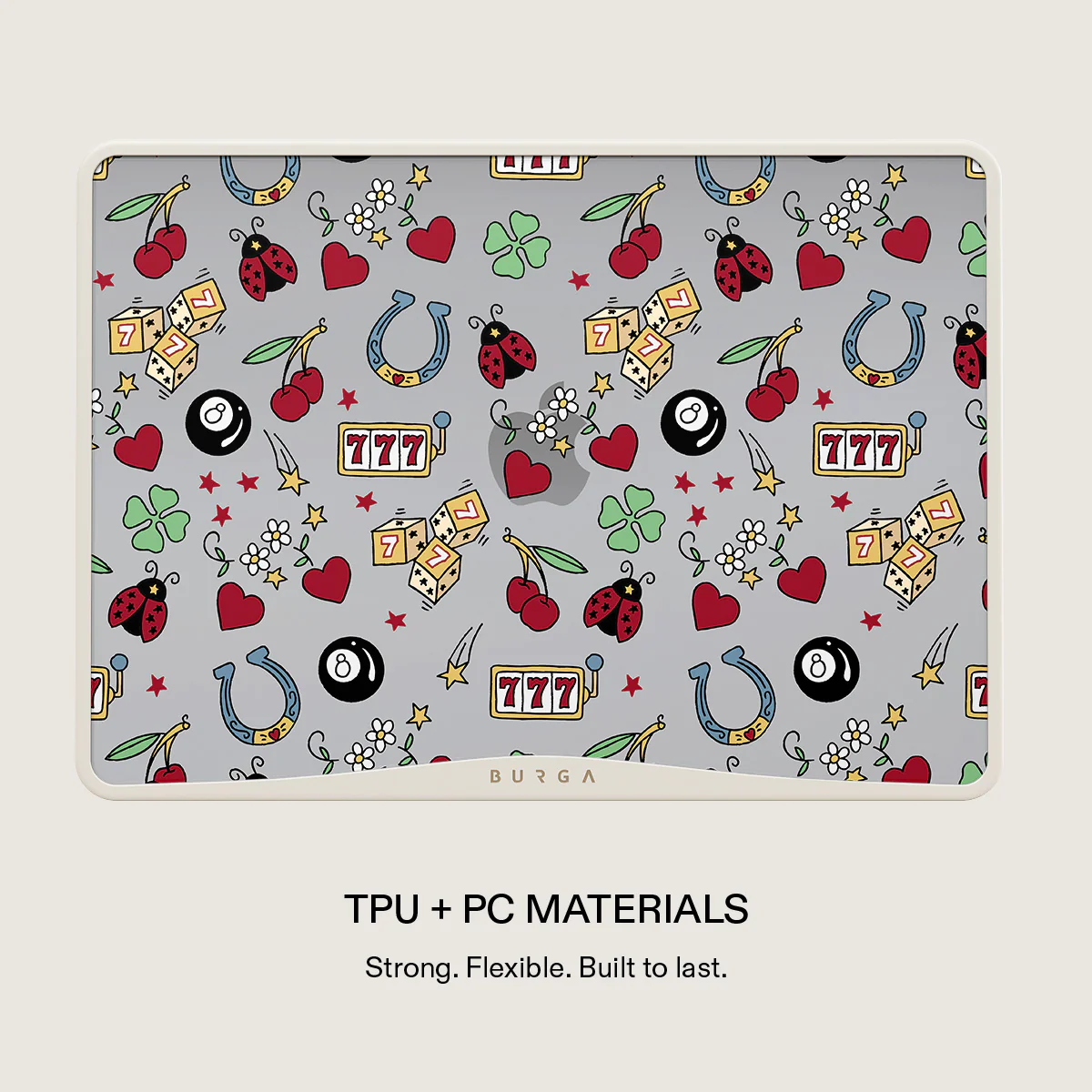 Against the Odds - Macbook Case - Image 23