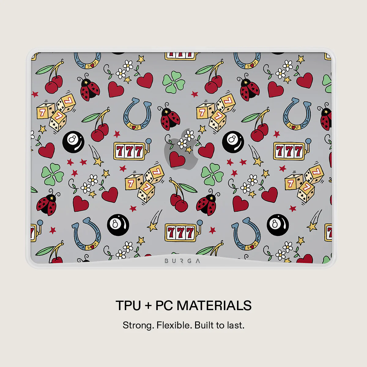 Against the Odds - Macbook Case - Image 24