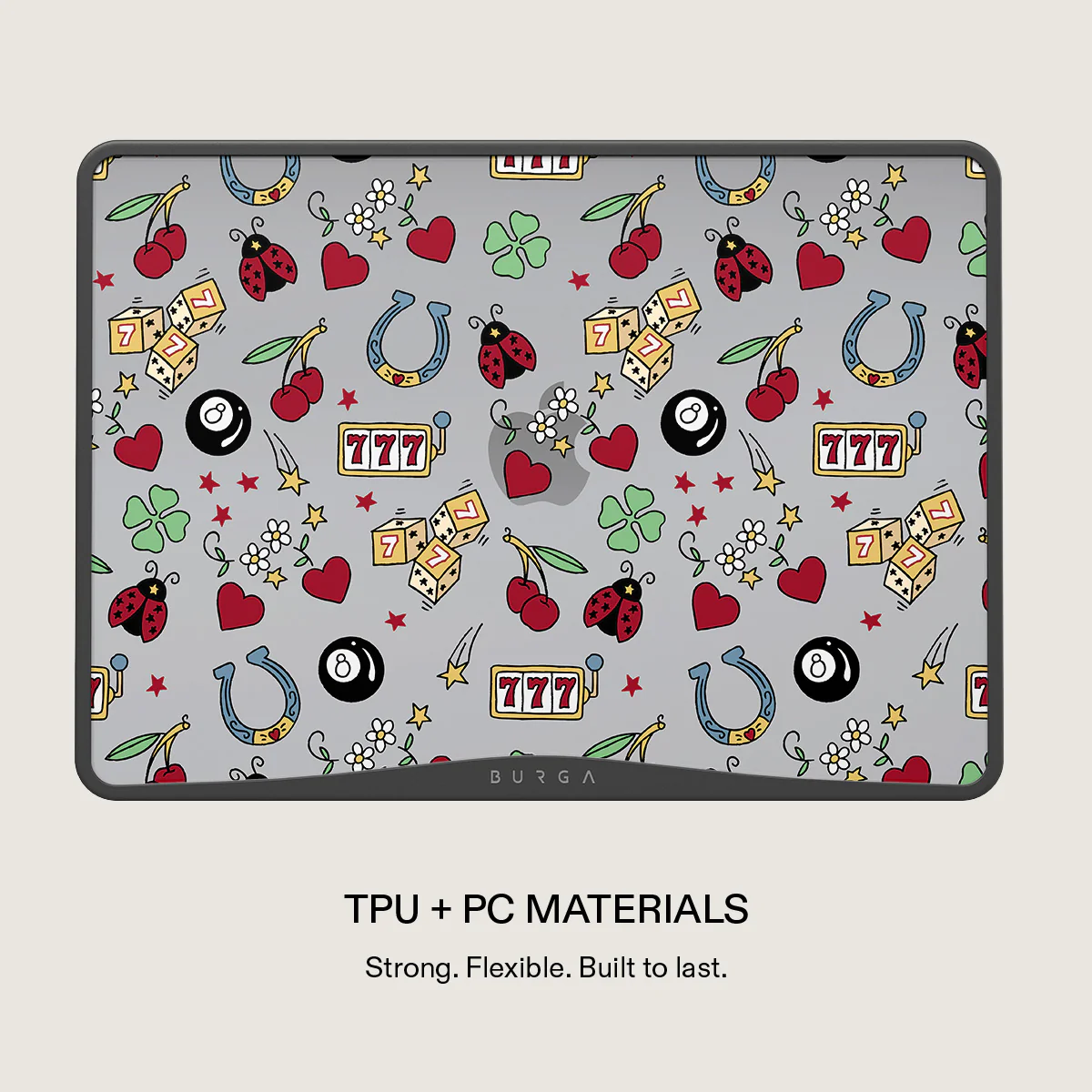 Against the Odds - Macbook Case - Image 25