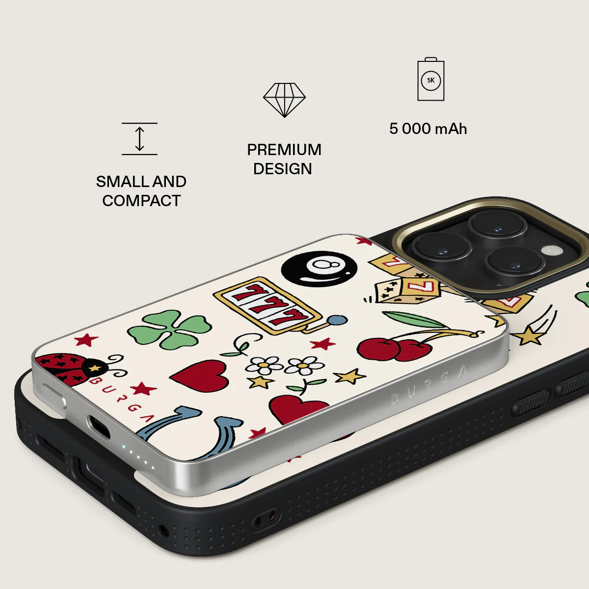 Against the Odds - Magnetic Power Bank - Image 12