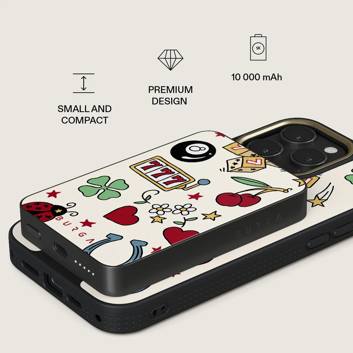 Against the Odds - Magnetic Power Bank - Image 17