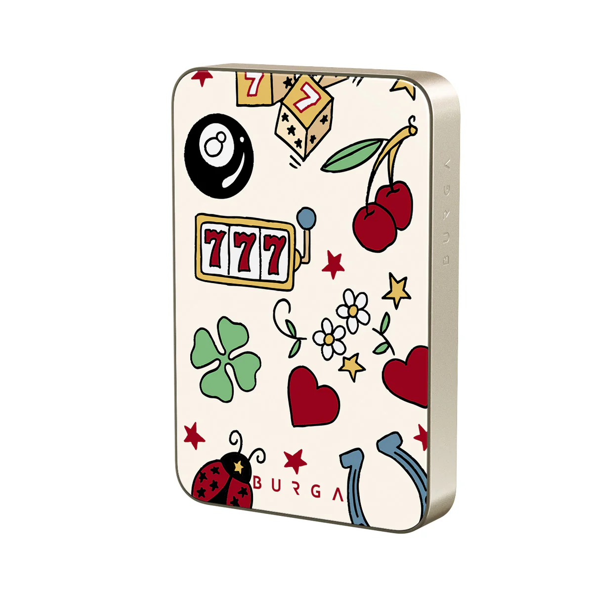 Against the Odds - Magnetic Power Bank - Image 21