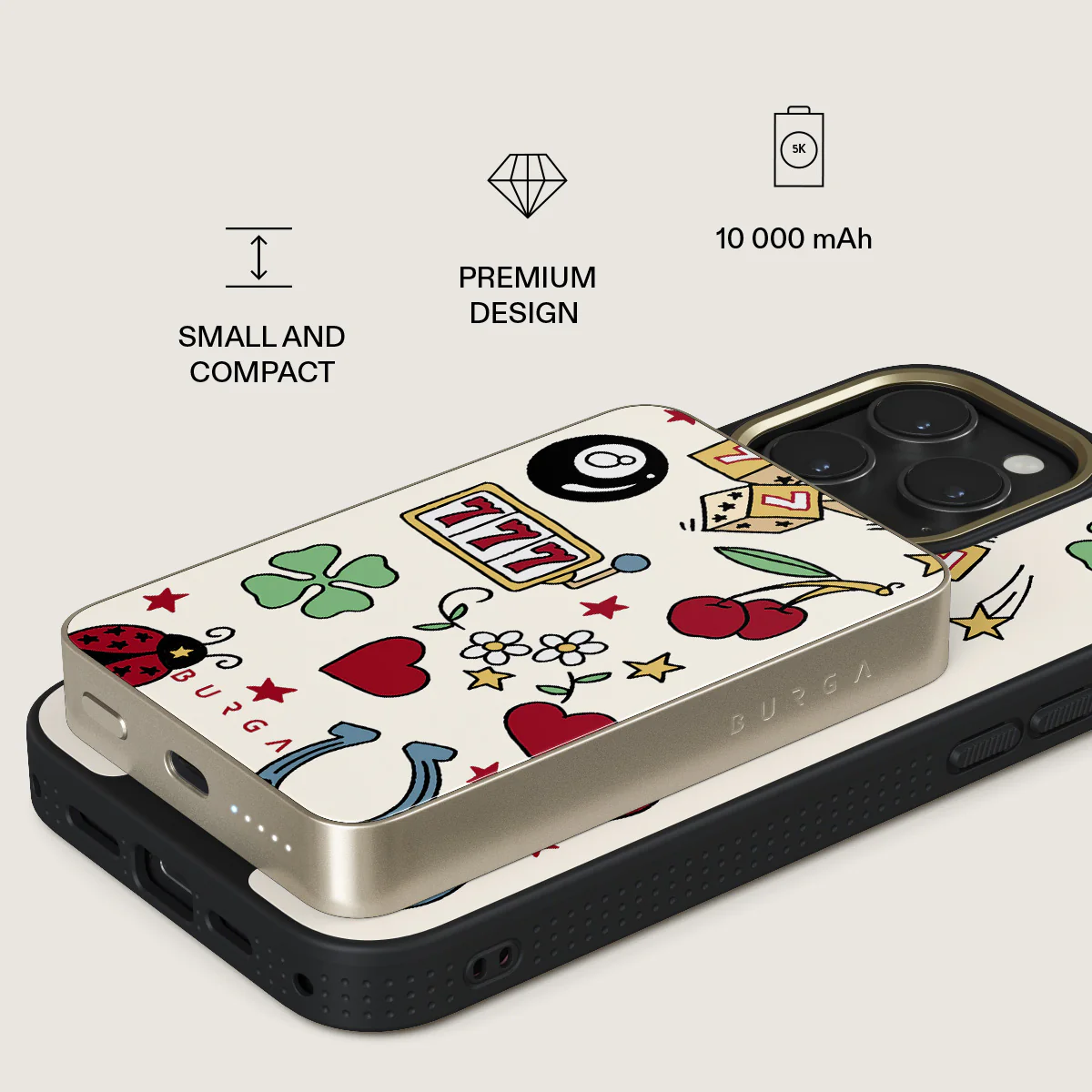 Against the Odds - Magnetic Power Bank - Image 22