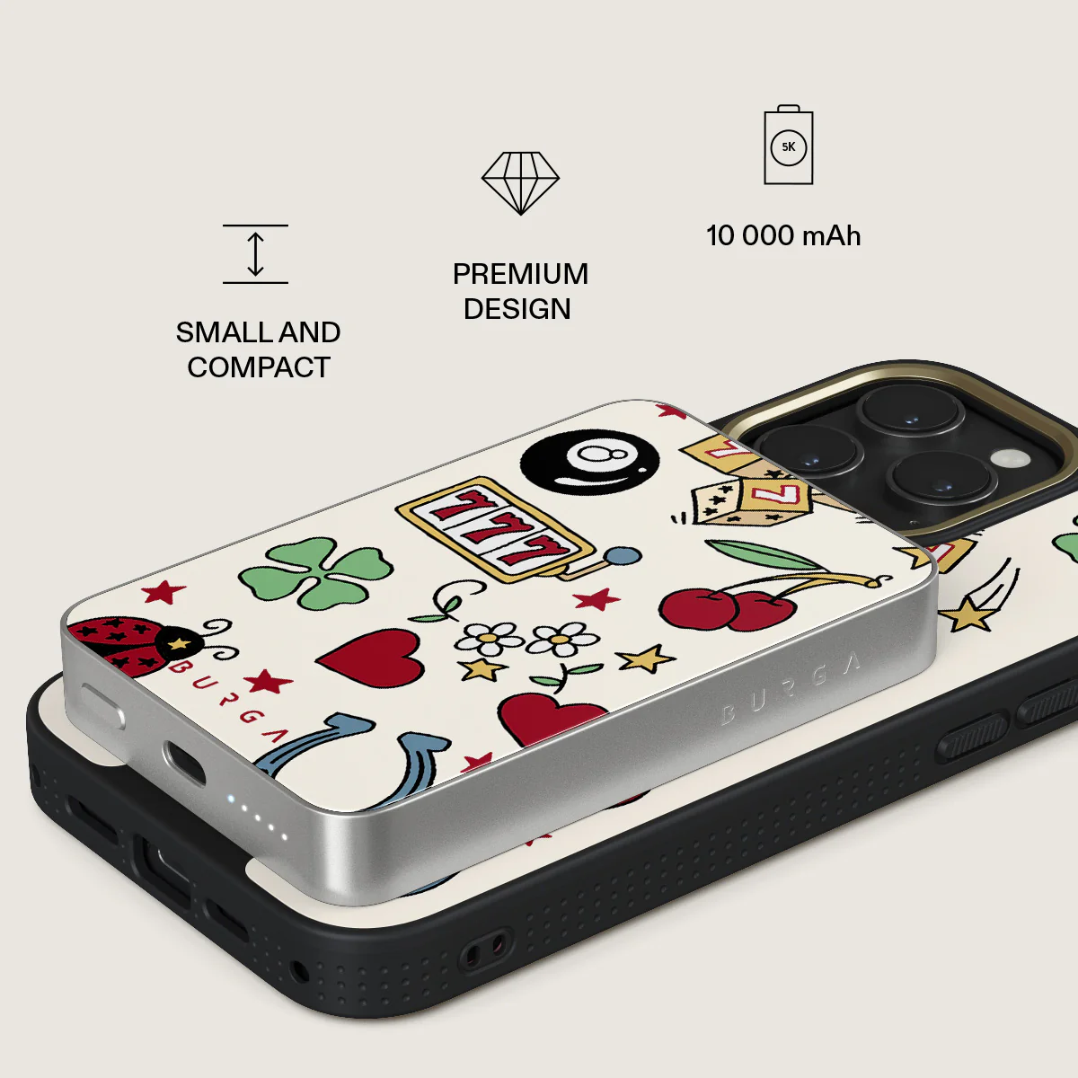 Against the Odds - Magnetic Power Bank - Image 27