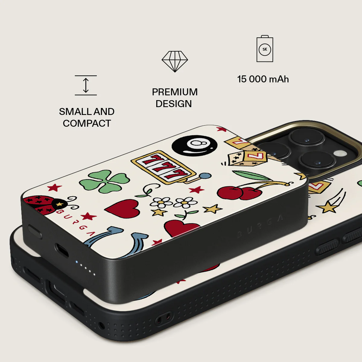 Against the Odds - Magnetic Power Bank - Image 32