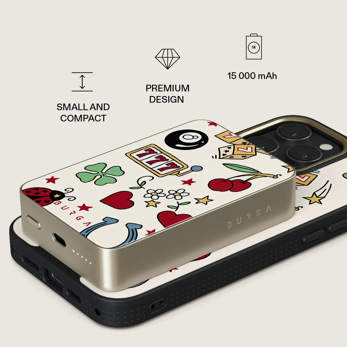 Against the Odds - Magnetic Power Bank - Image 37