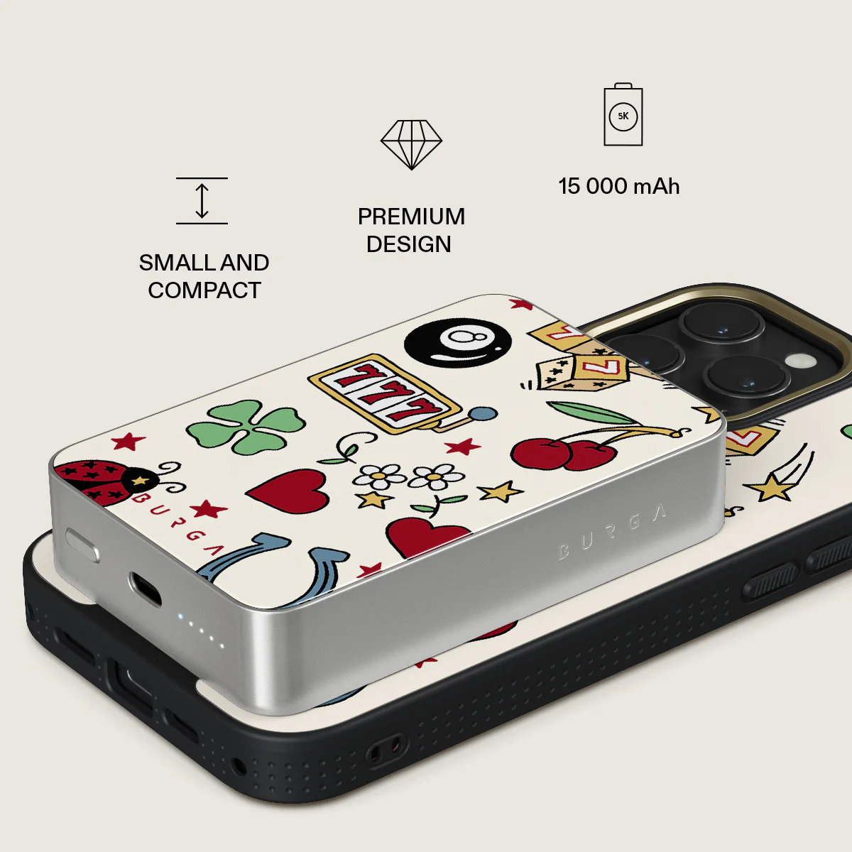 Against the Odds - Magnetic Power Bank - Image 42
