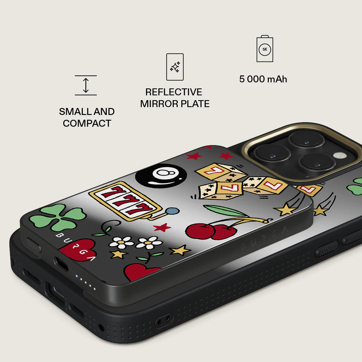 Against the Odds - Magnetic Power Bank - Image 47