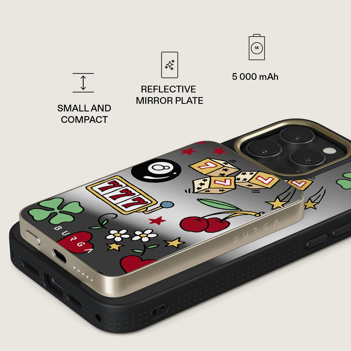 Against the Odds - Magnetic Power Bank - Image 52
