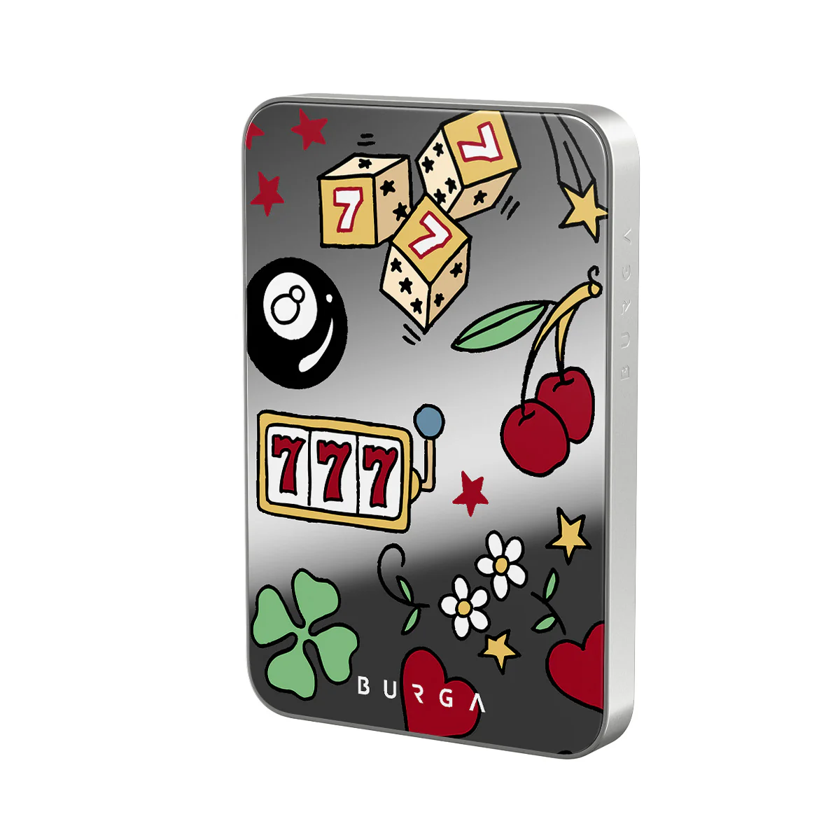 Against the Odds - Magnetic Power Bank - Image 56