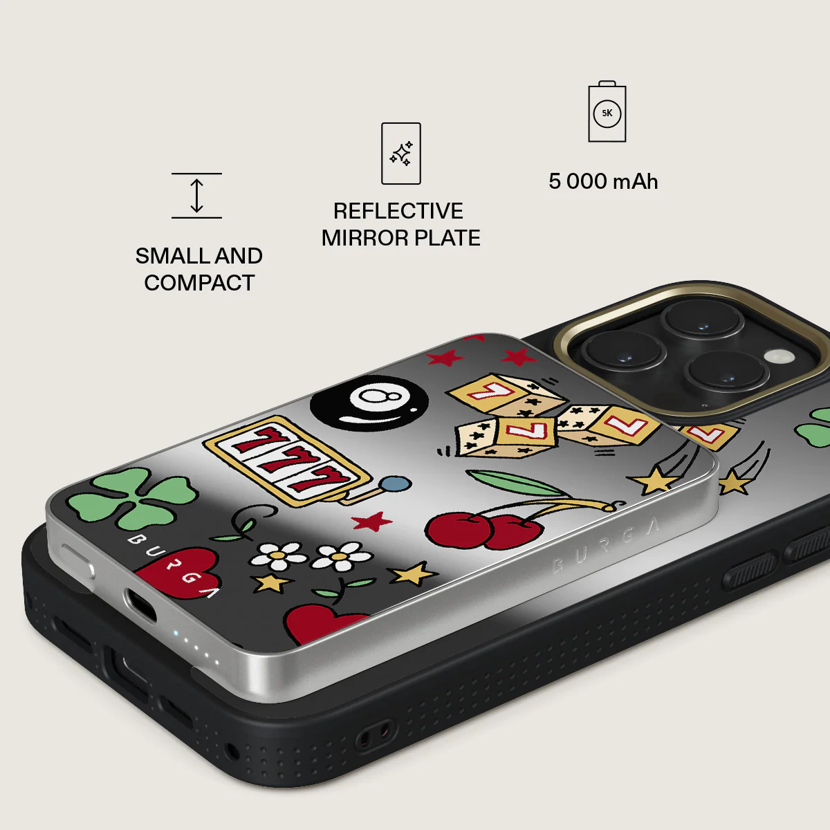 Against the Odds - Magnetic Power Bank - Image 57