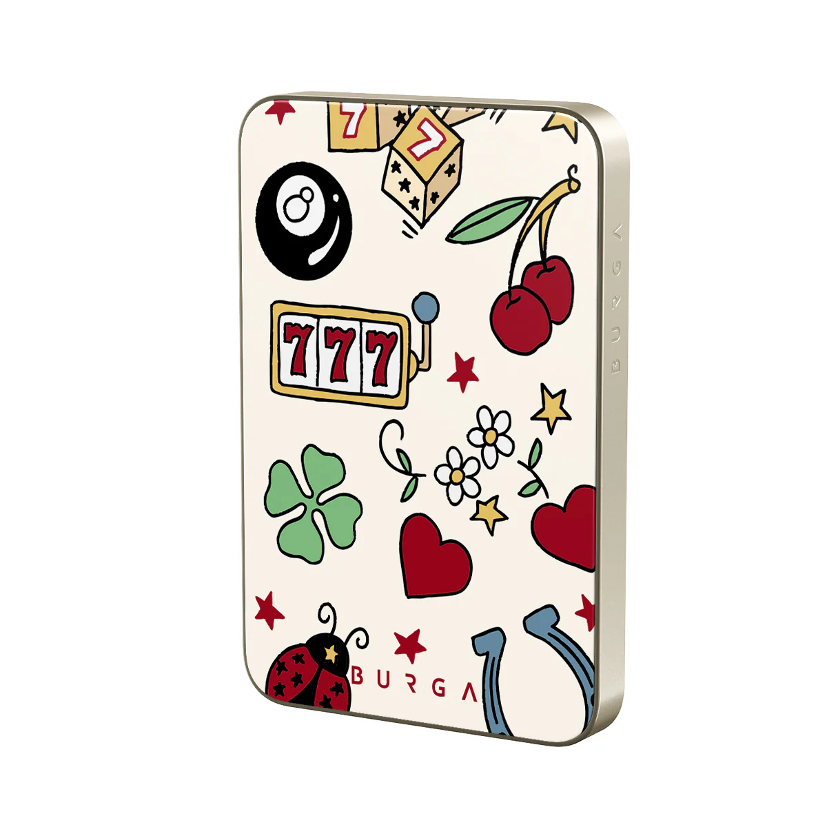 Against the Odds - Magnetic Power Bank - Image 6