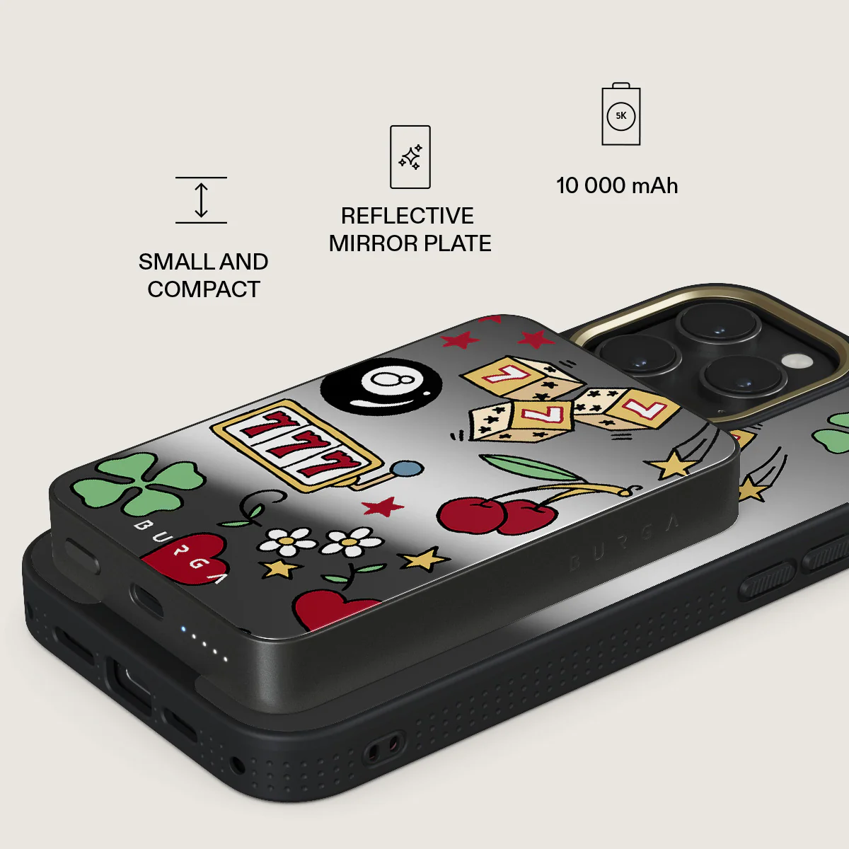 Against the Odds - Magnetic Power Bank - Image 62