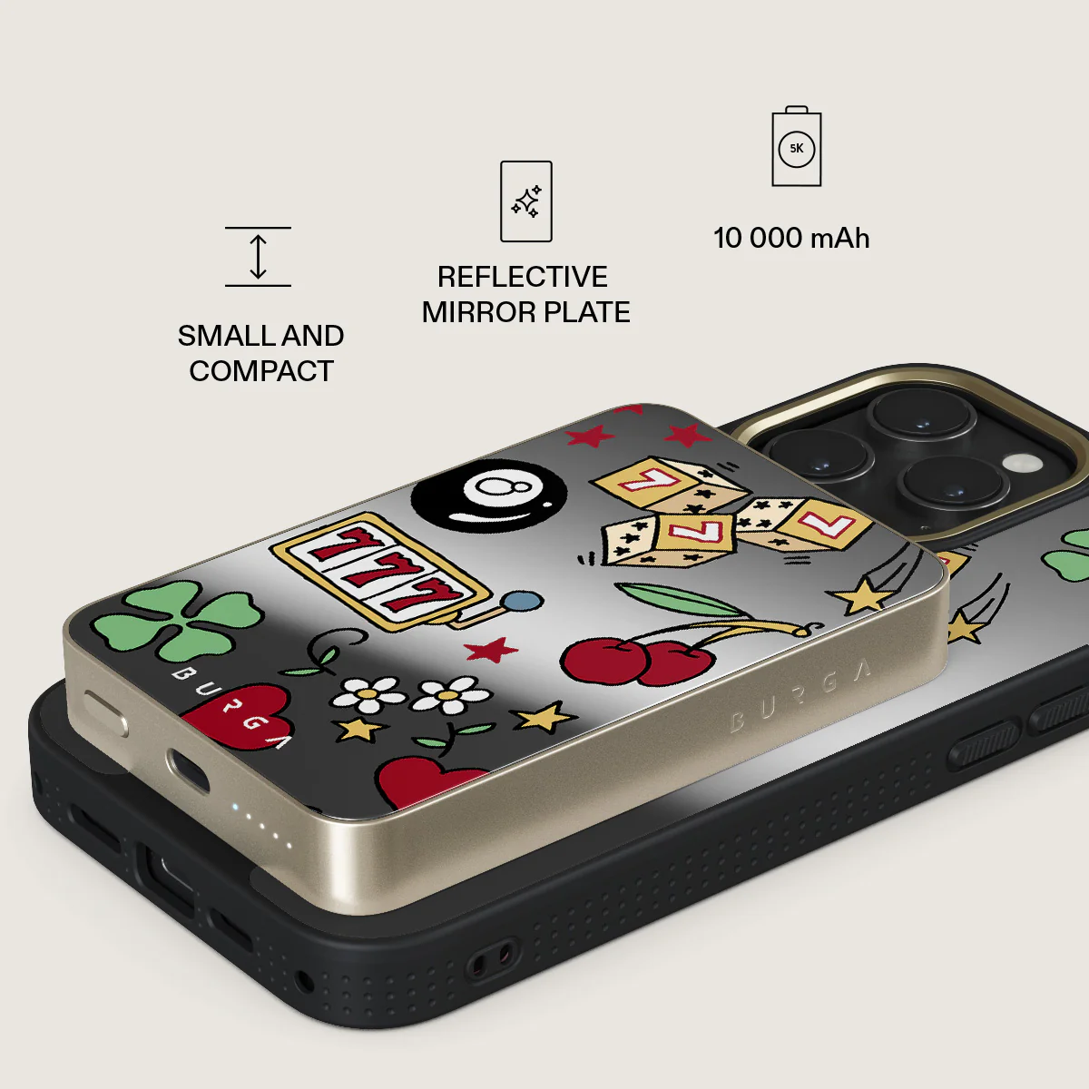 Against the Odds - Magnetic Power Bank - Image 67
