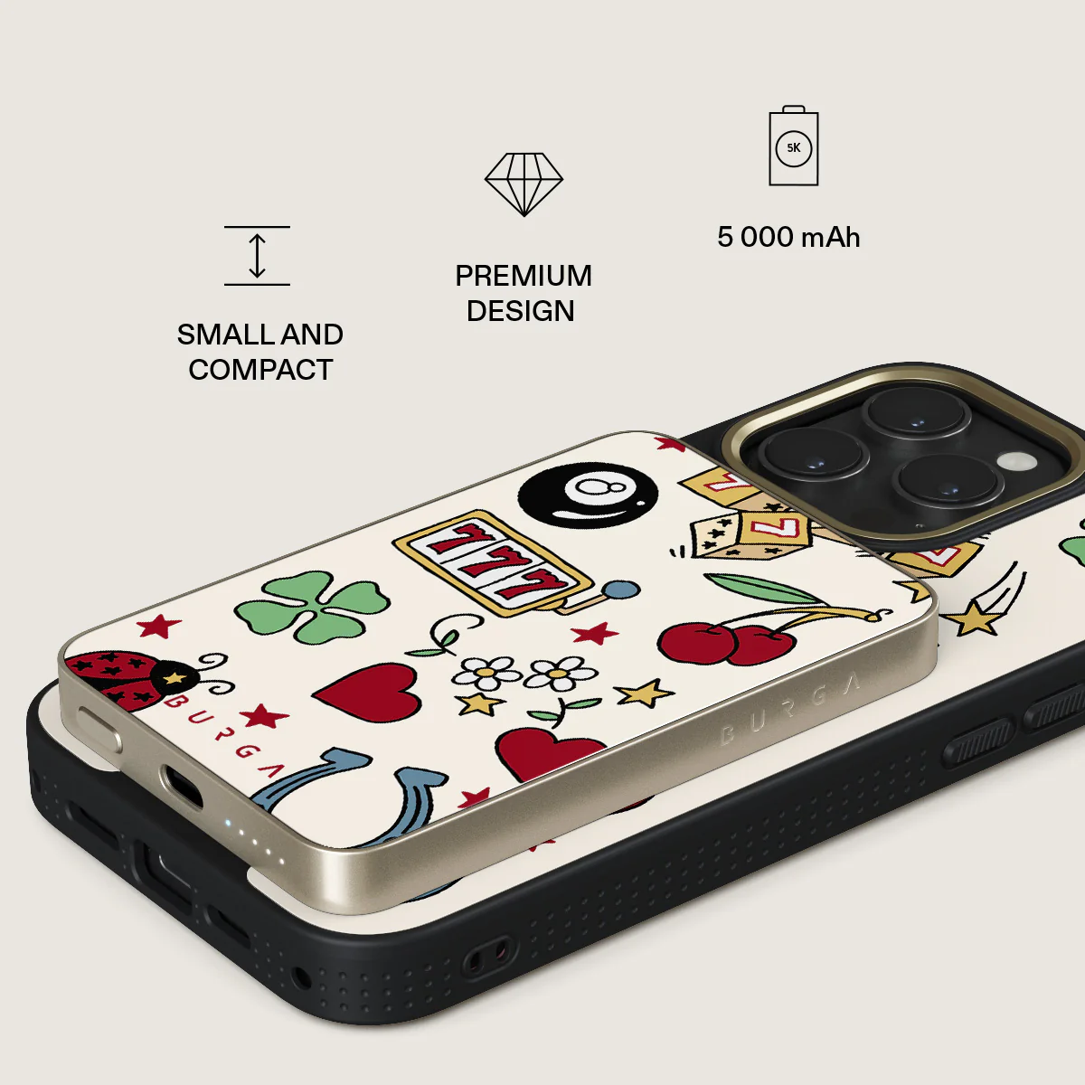 Against the Odds - Magnetic Power Bank - Image 7