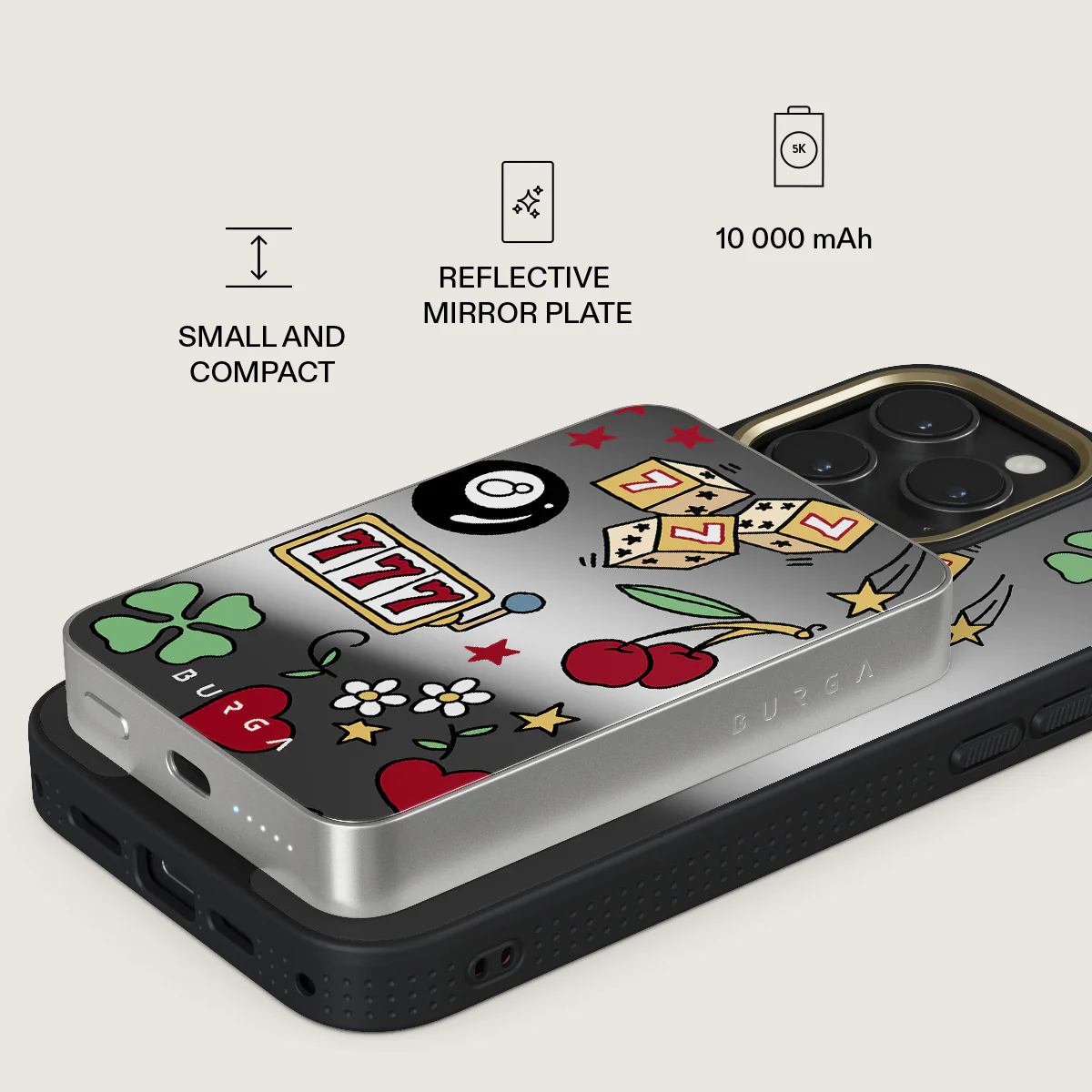 Against the Odds - Magnetic Power Bank - Image 72