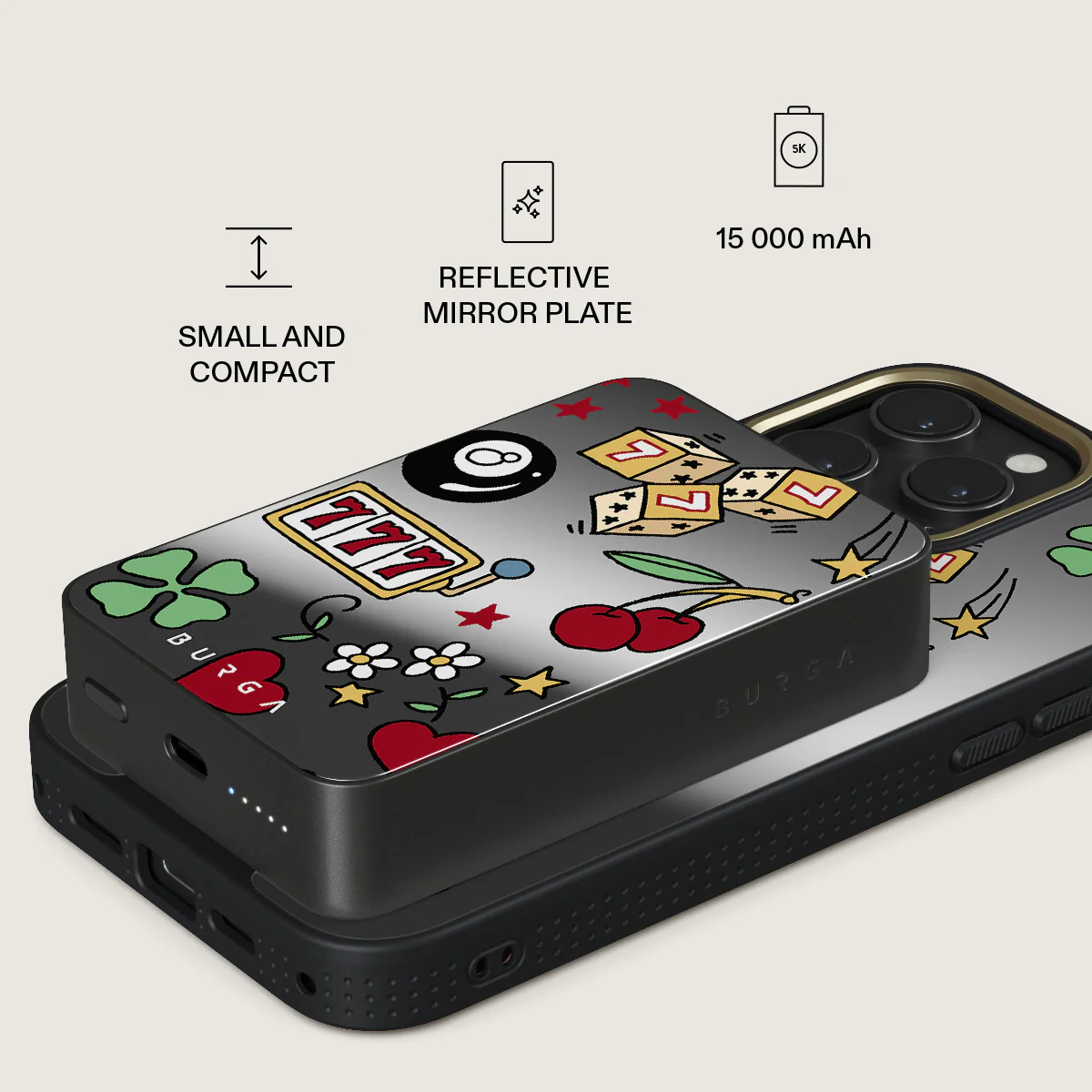 Against the Odds - Magnetic Power Bank - Image 77