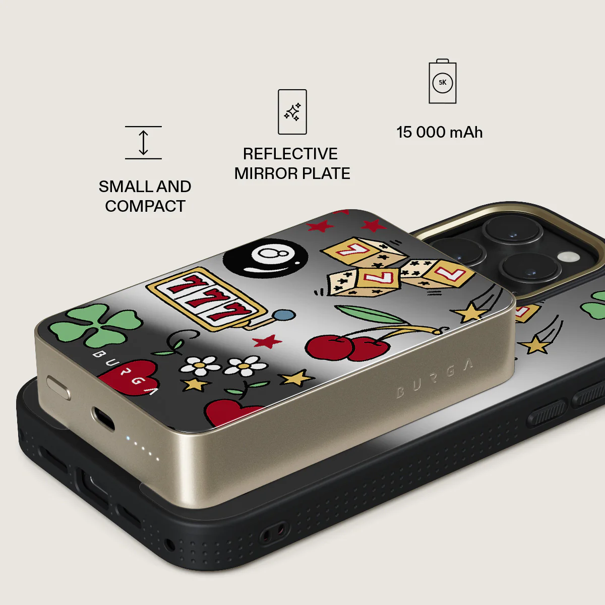 Against the Odds - Magnetic Power Bank - Image 82