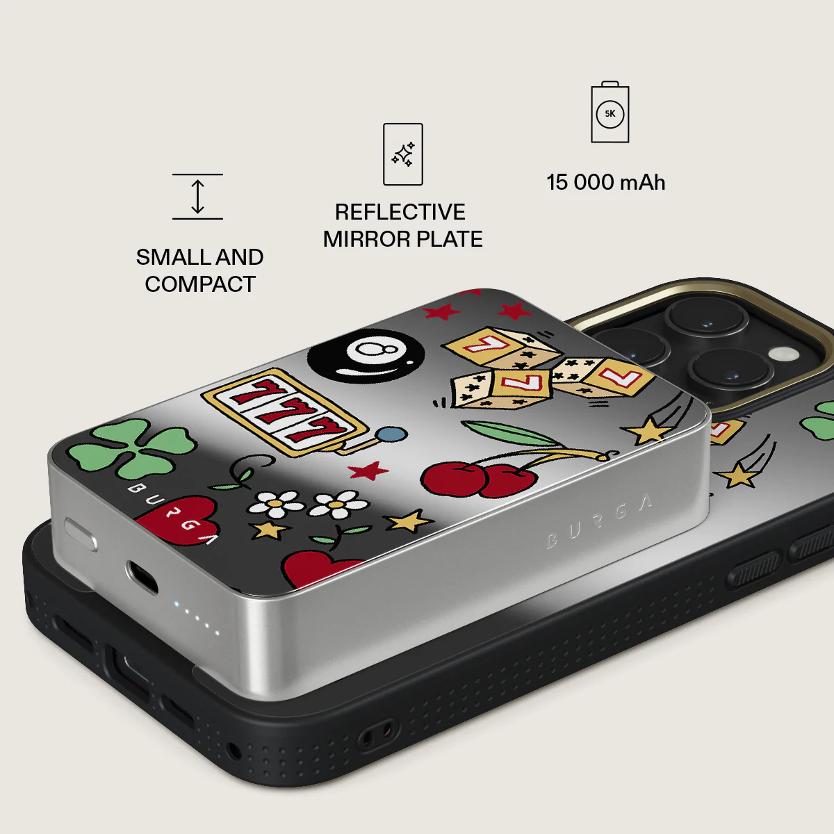 Against the Odds - Magnetic Power Bank - Image 87