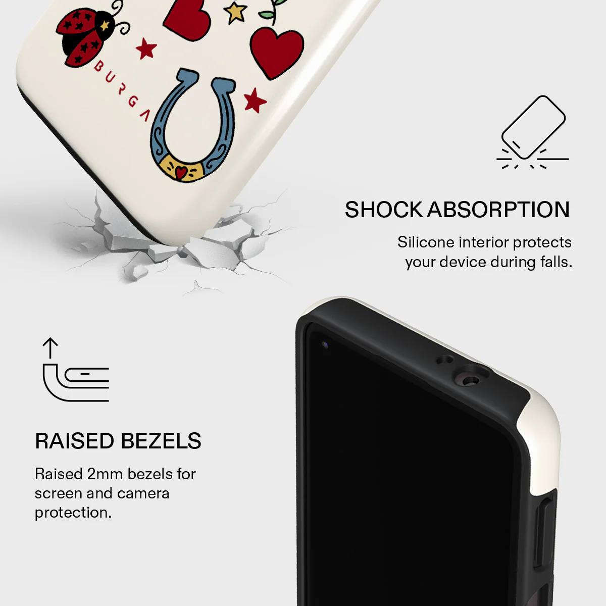 Against the Odds - Motorola Moto G Power 2021 Case - Image 4