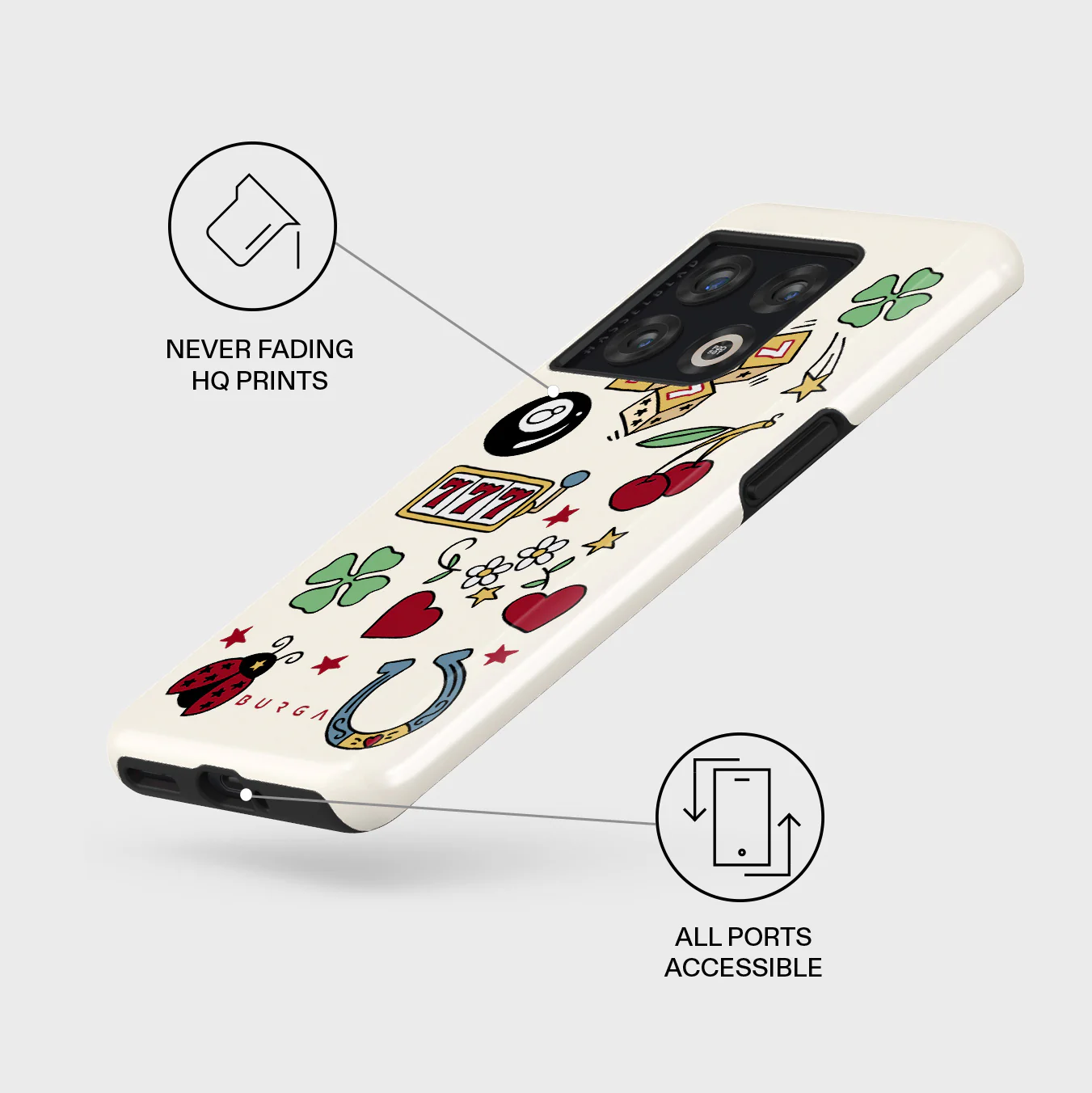 Against the Odds - OnePlus 10 Pro 5G Case - Image 3