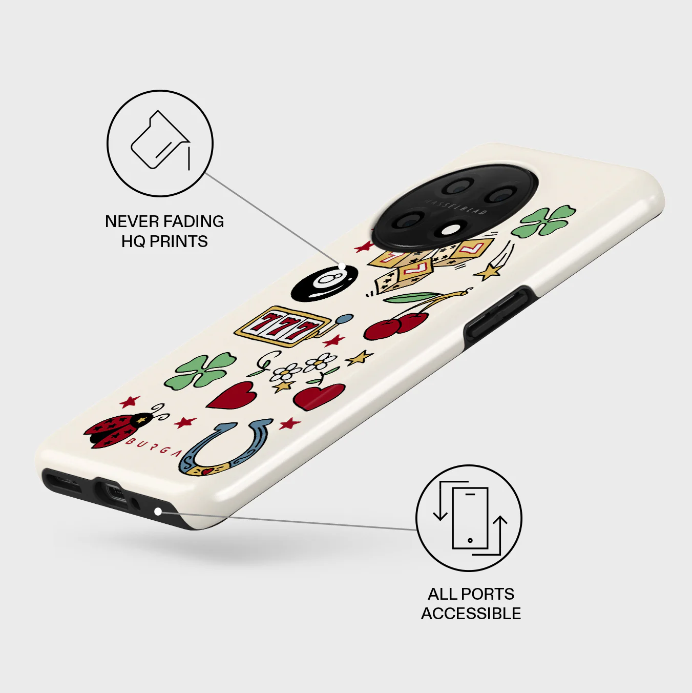 Against the Odds - OnePlus 11 Case - Image 3
