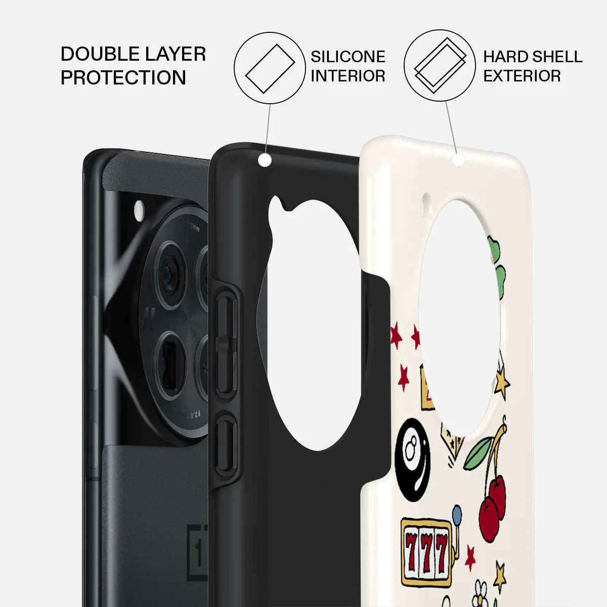 Against the Odds - OnePlus 12 Case - Image 2