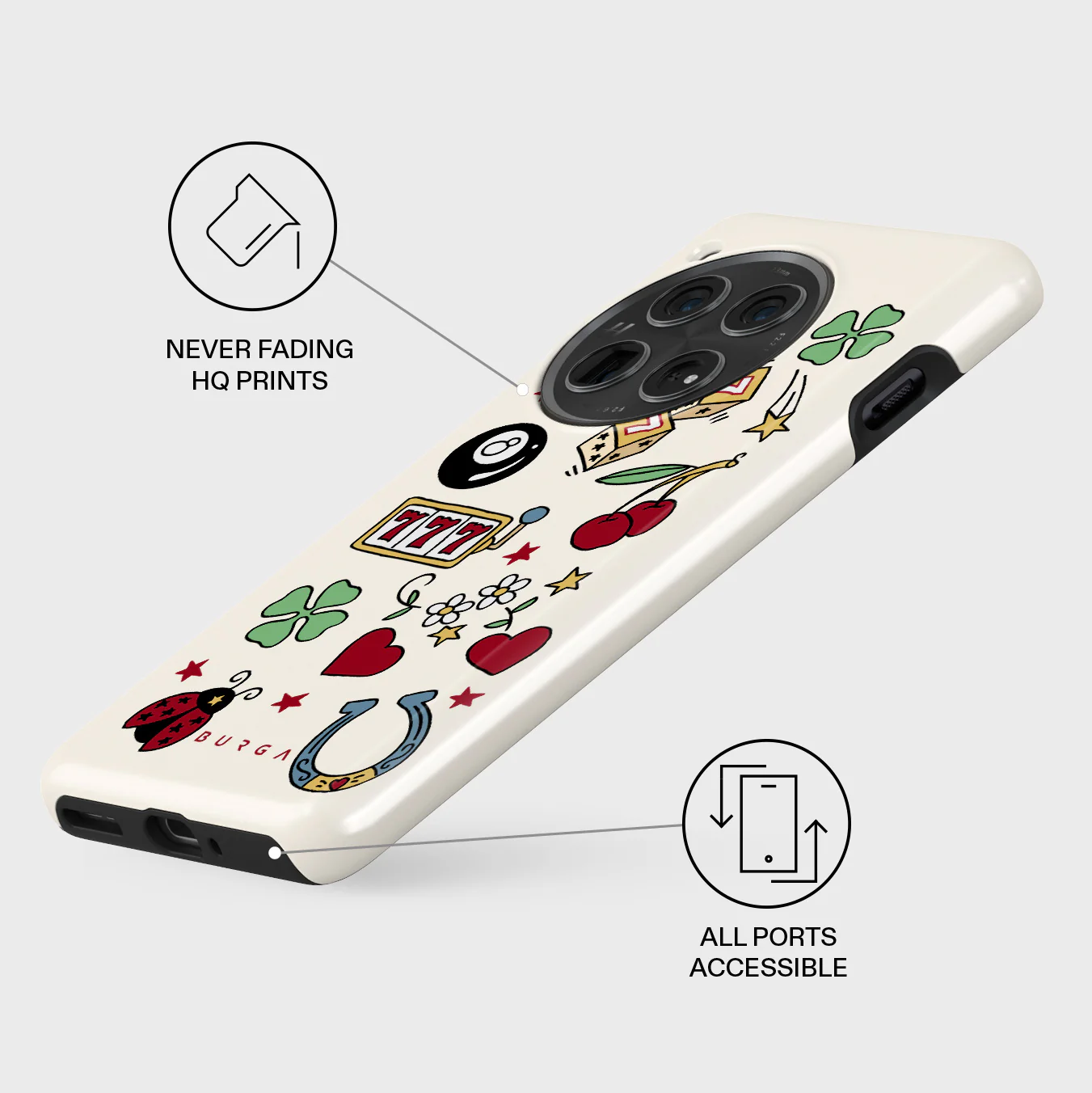 Against the Odds - OnePlus 12 Case - Image 3