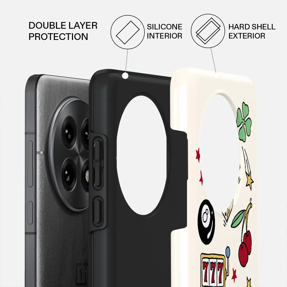 Against the Odds - OnePlus 13 Case - Image 2