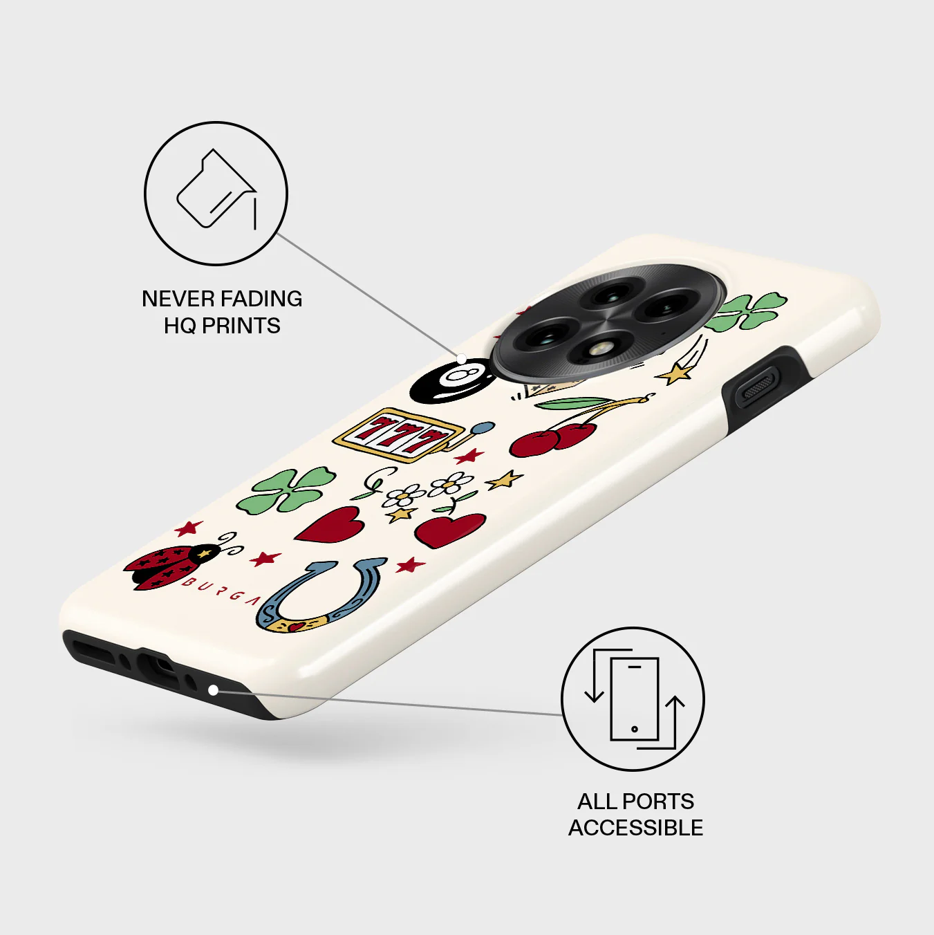 Against the Odds - OnePlus 13 Case - Image 3