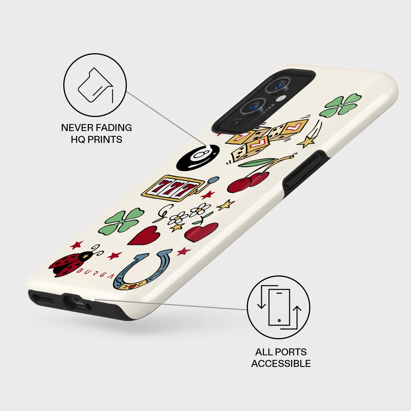 Against the Odds - OnePlus 9 Case - Image 3