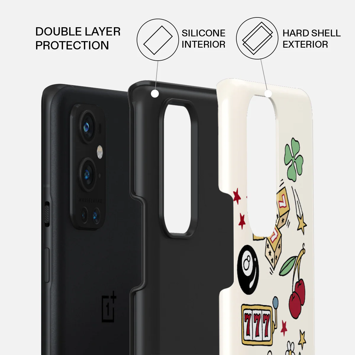 Against the Odds - OnePlus 9 Pro Case - Image 2