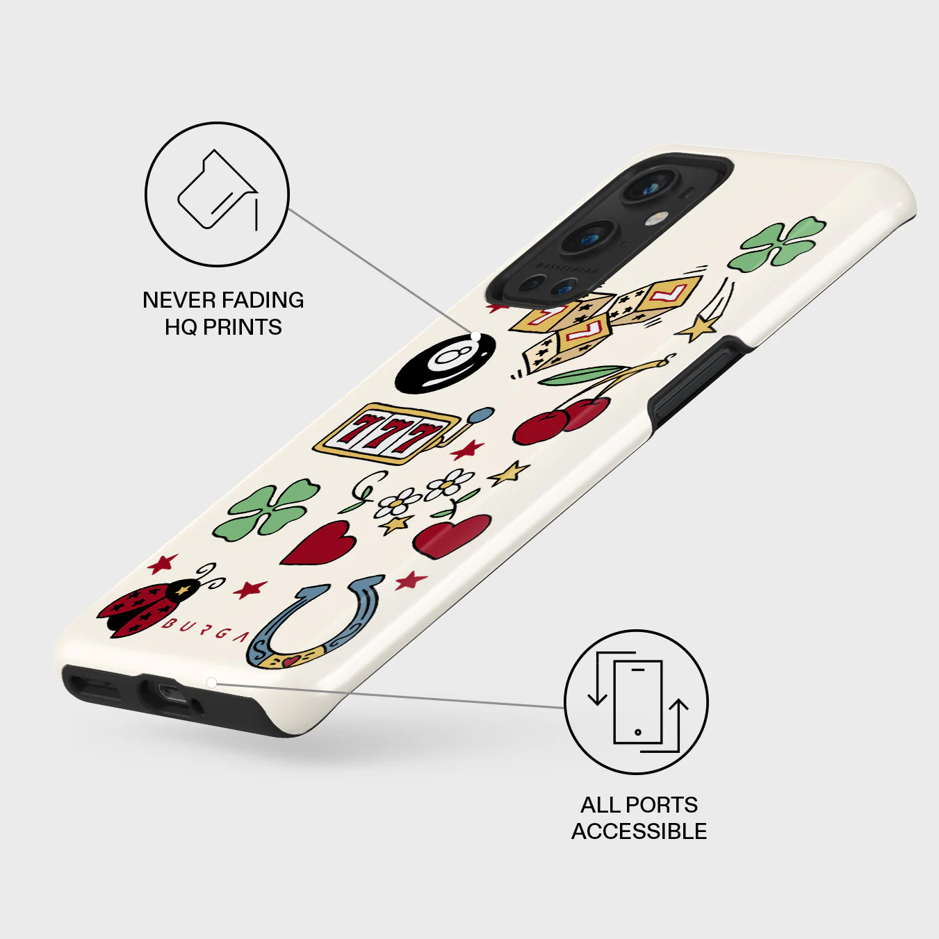 Against the Odds - OnePlus 9 Pro Case - Image 3