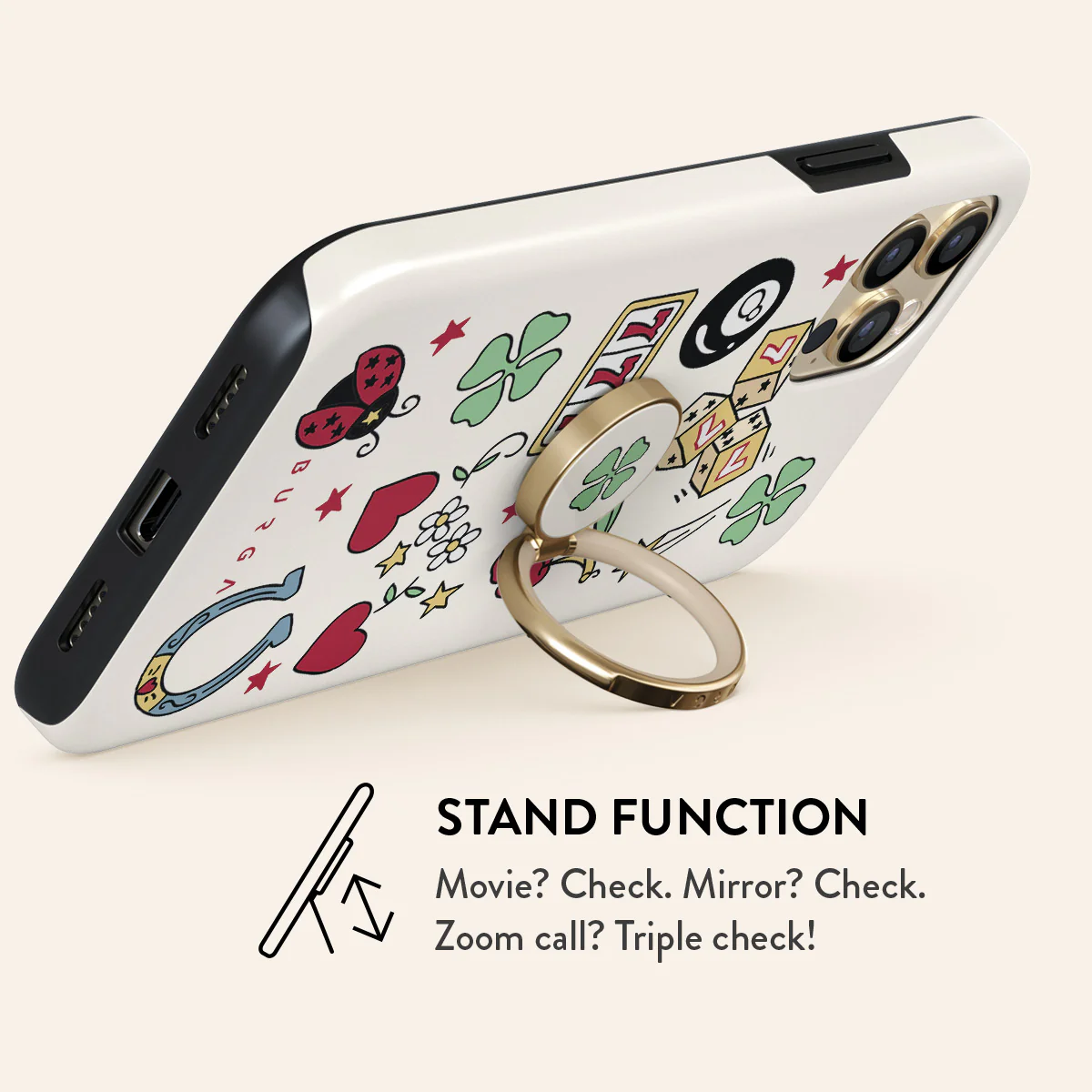 Against the Odds - Adhesive Ring Holder - Image 9