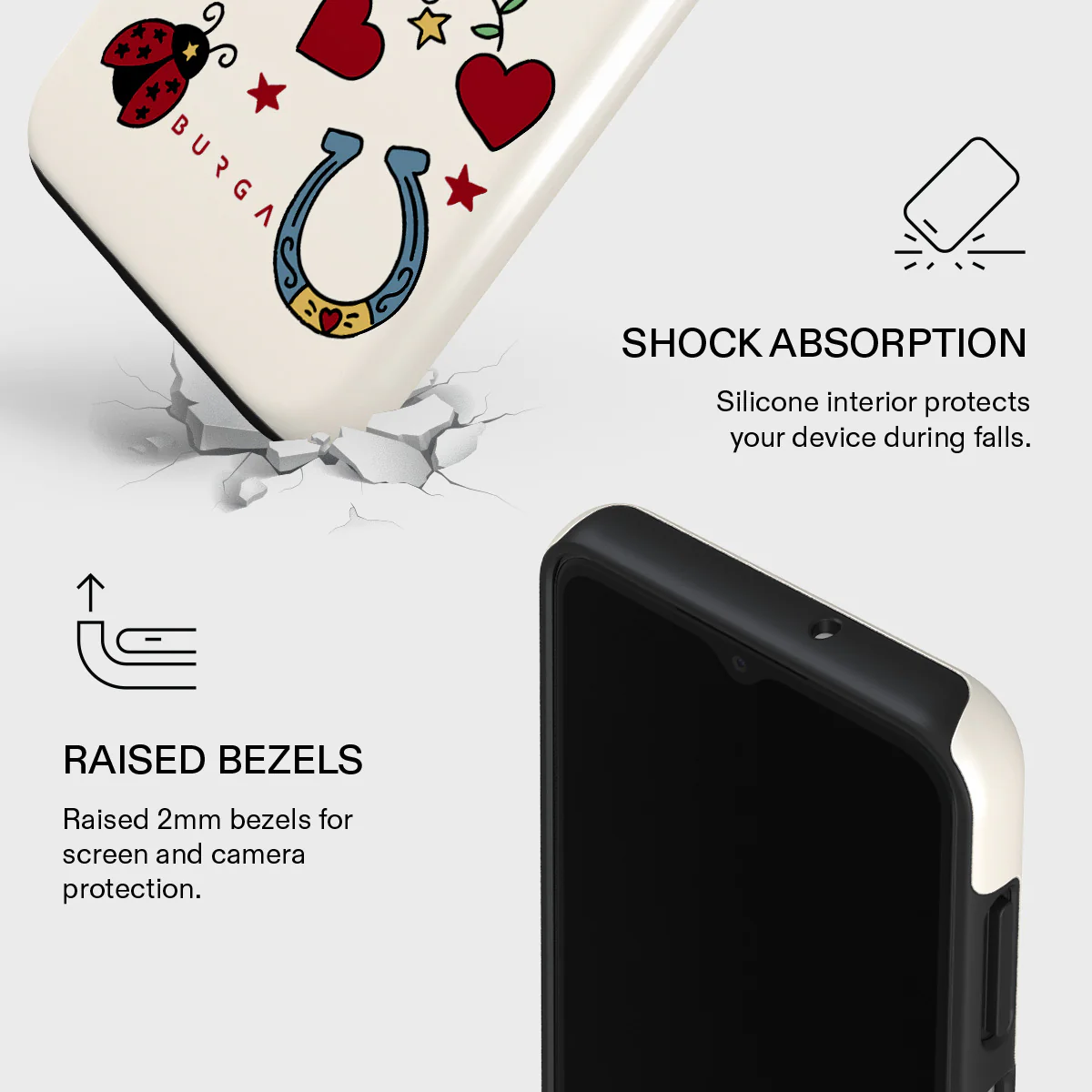 Against the Odds - Samsung Galaxy A13 4G Case - Image 4