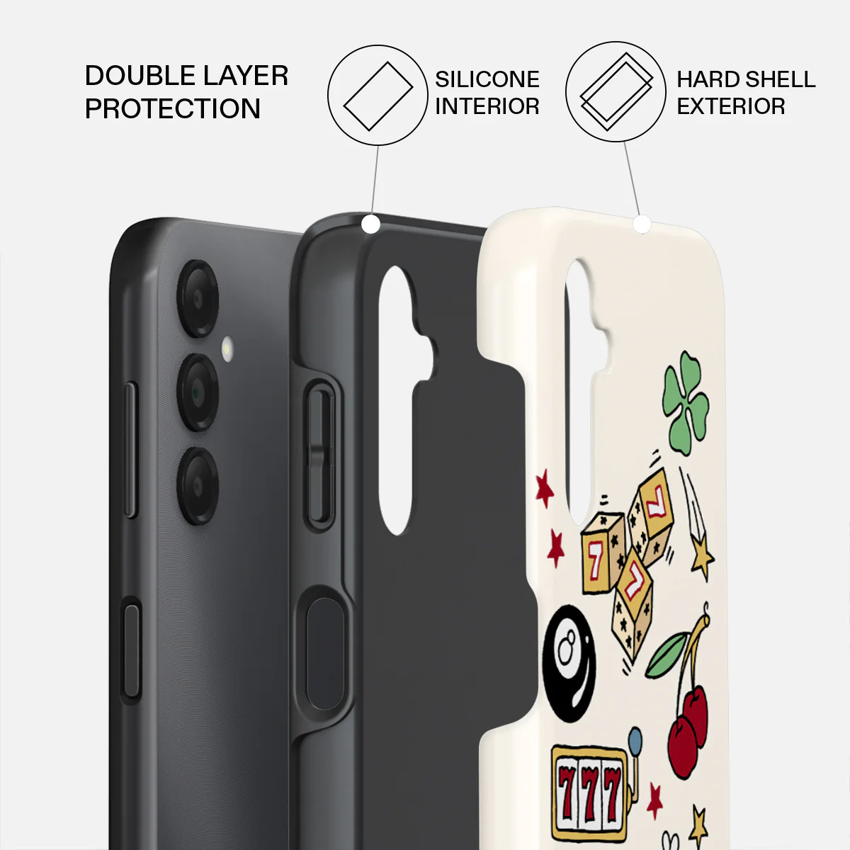 Against the Odds - Samsung Galaxy A14 5G Case - Image 2