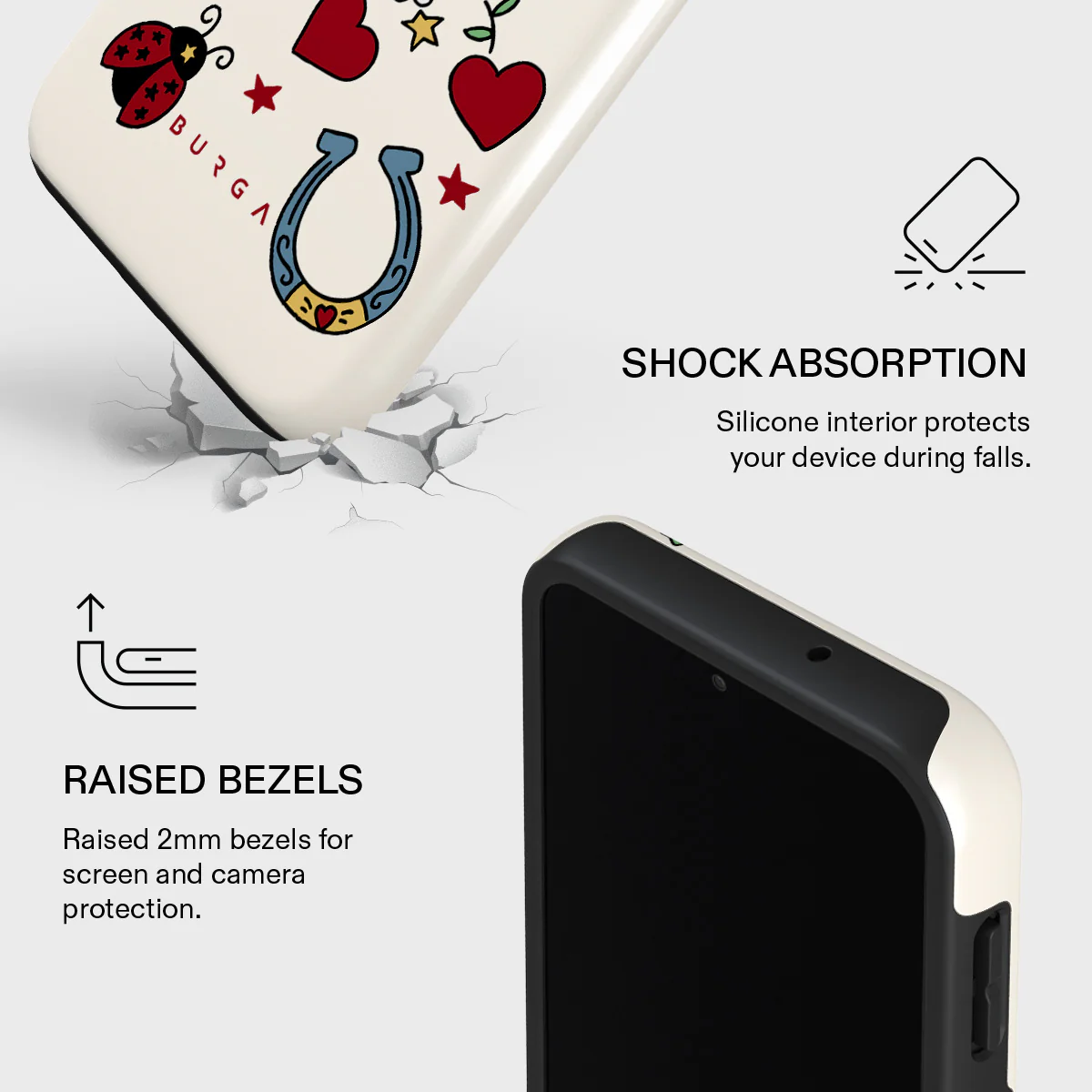 Against the Odds - Samsung Galaxy A14 5G Case - Image 4