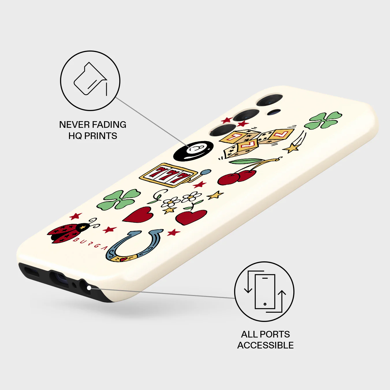 Against the Odds - Samsung Galaxy A15 4G / 5G Case - Image 3