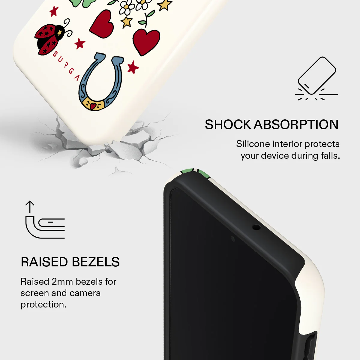 Against the Odds - Samsung Galaxy A15 4G / 5G Case - Image 4