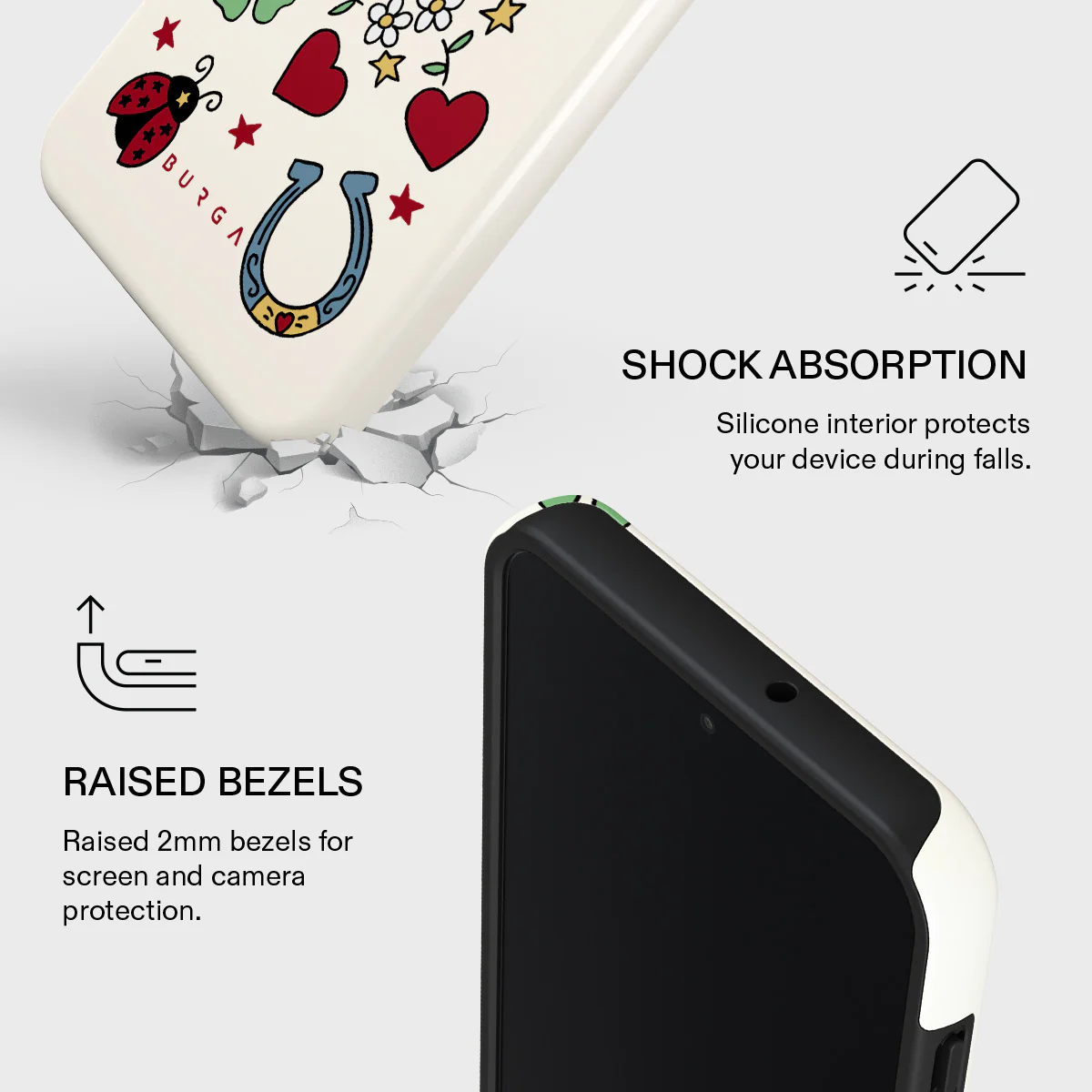 Against the Odds - Samsung Galaxy A16 Case - Image 4