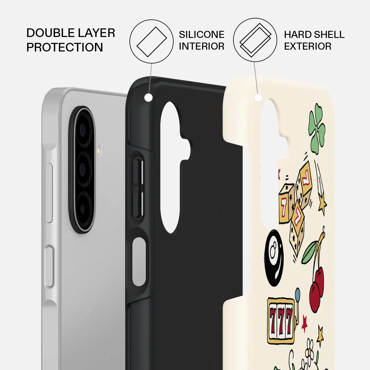 Against the Odds - Samsung Galaxy A17 Case - Image 2