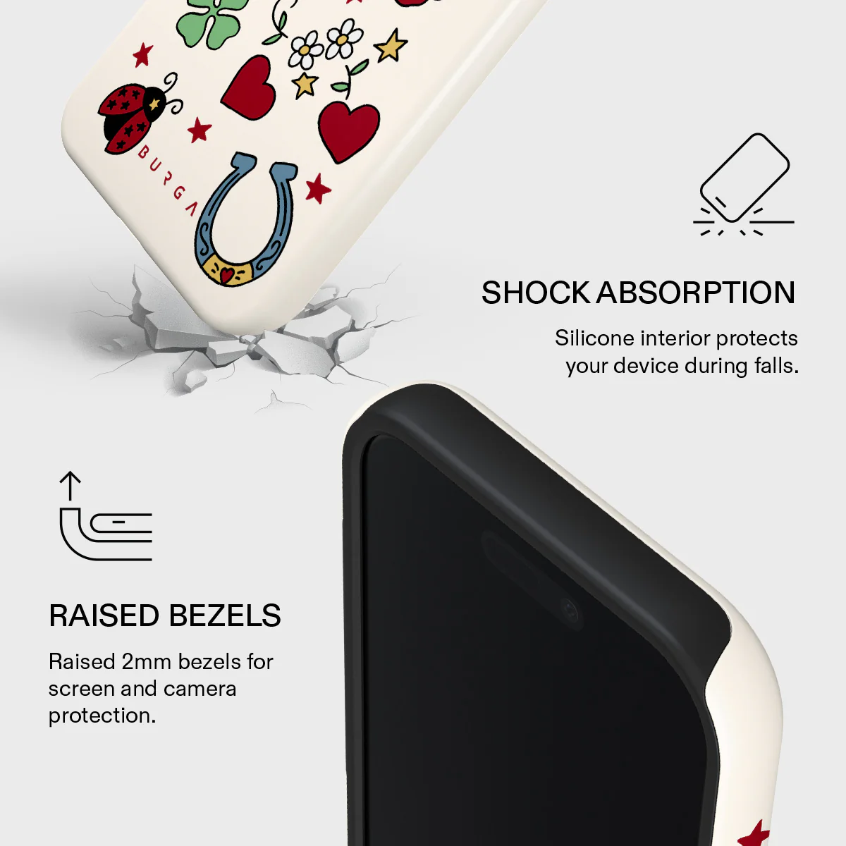 Against the Odds - Samsung Galaxy A17 Case - Image 4