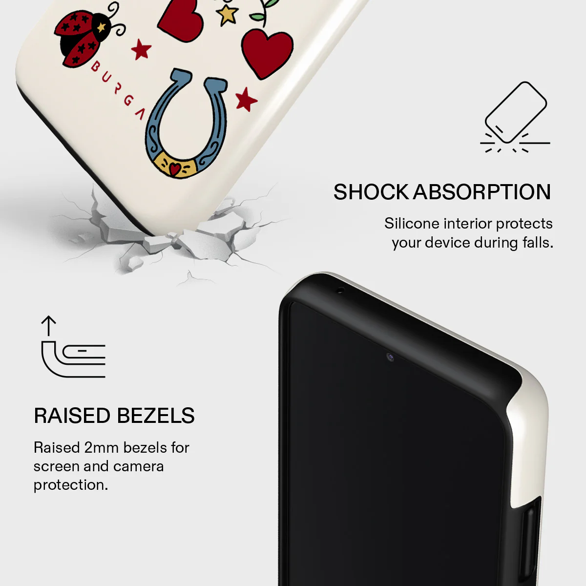 Against the Odds - Samsung Galaxy A22 5G Case - Image 4