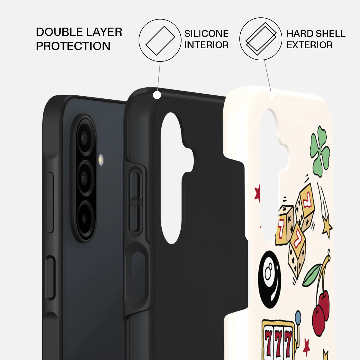 Against the Odds - Samsung Galaxy A26 5G Case - Image 2